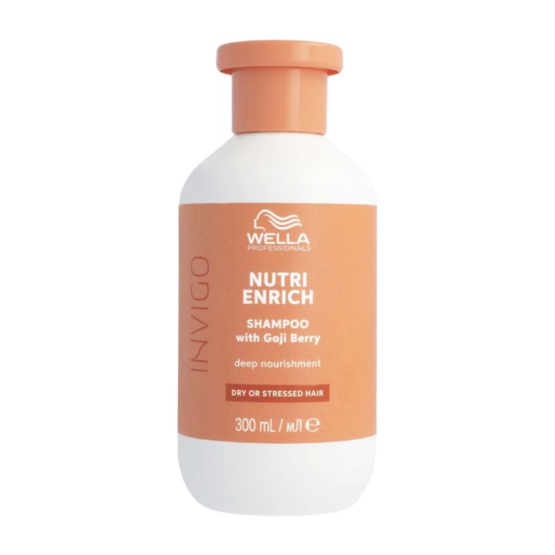 99350170039-Wella - INVIGO Enrich Shampoo 300ml