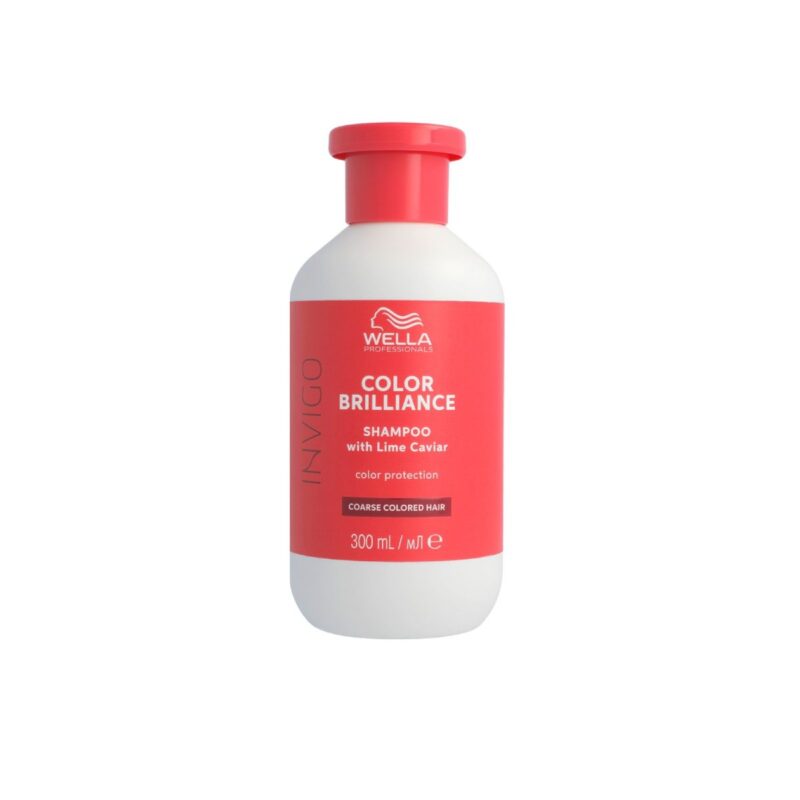 99350170069-Wella - INVIGO Brilliance Shamp Coarse 300ml