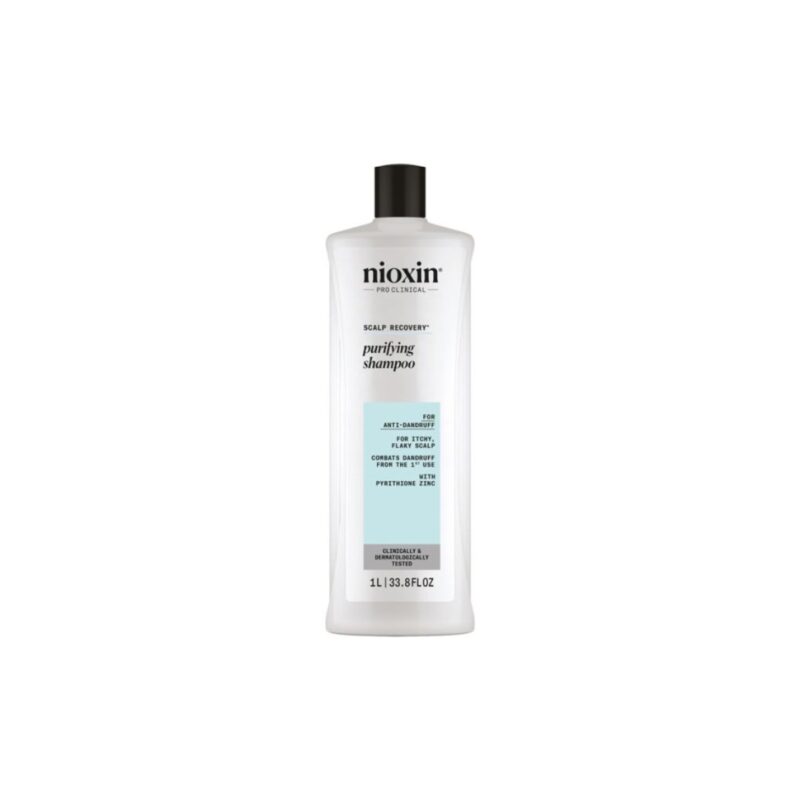 99350179971-Wella - Nioxin Scalp Recovery™ Shampoo 1000 ml