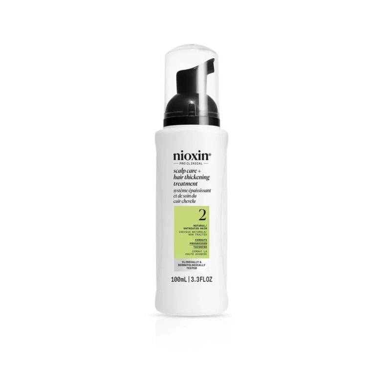 99350179973-Wella - Nioxin System 2 Scalp Treatment 100 ml