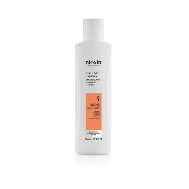 99350179990-Wella - Nioxin System 4 Conditioner 300 ml