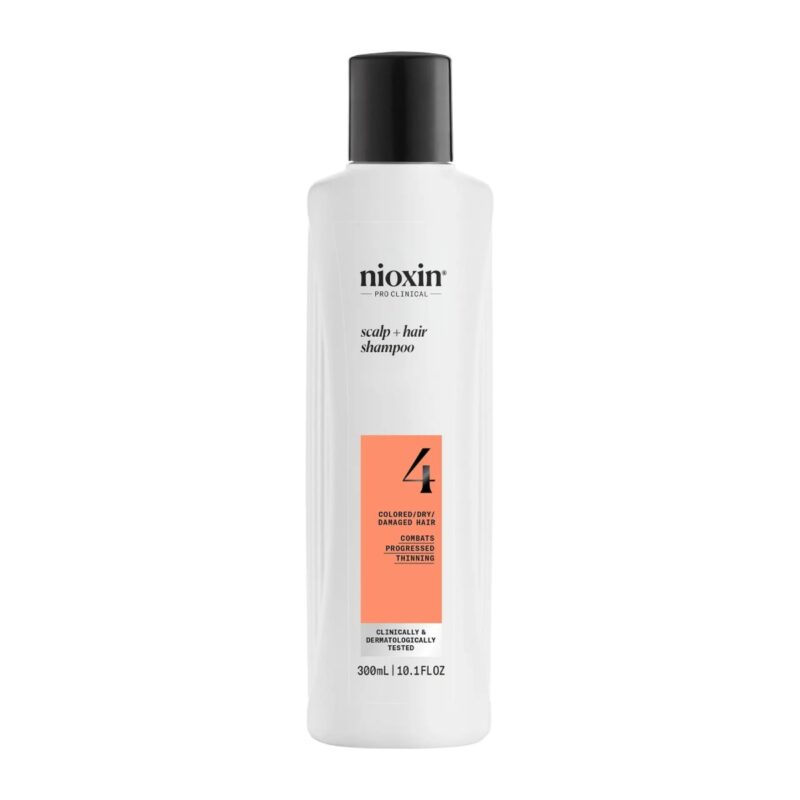 99350179997-Nioxin System 4 Shampoo 300 ml