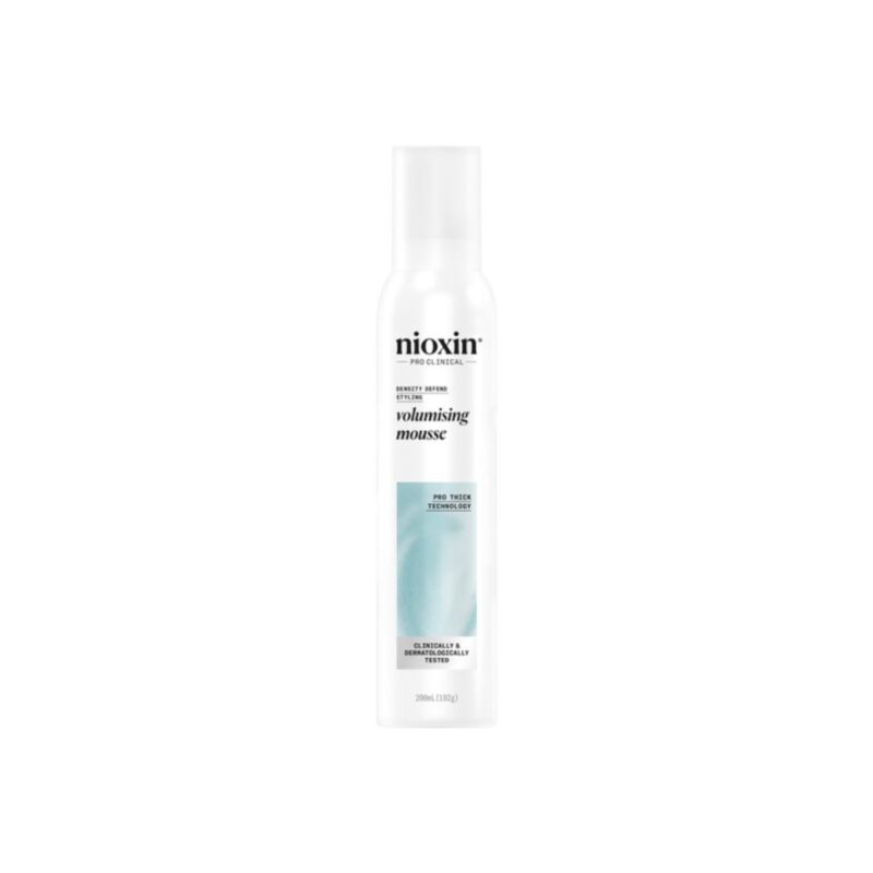 99350180002-Wella - Nioxin Bodifying Foam 200ml