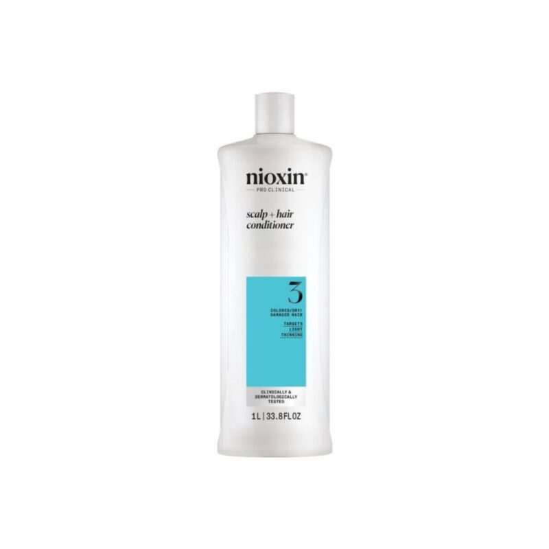 99350180119-Nioxin System 3 Conditioner 1000 ml