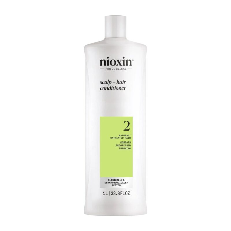 99350180120-Wella - Nioxin System 2 Conditioner 1000 ml