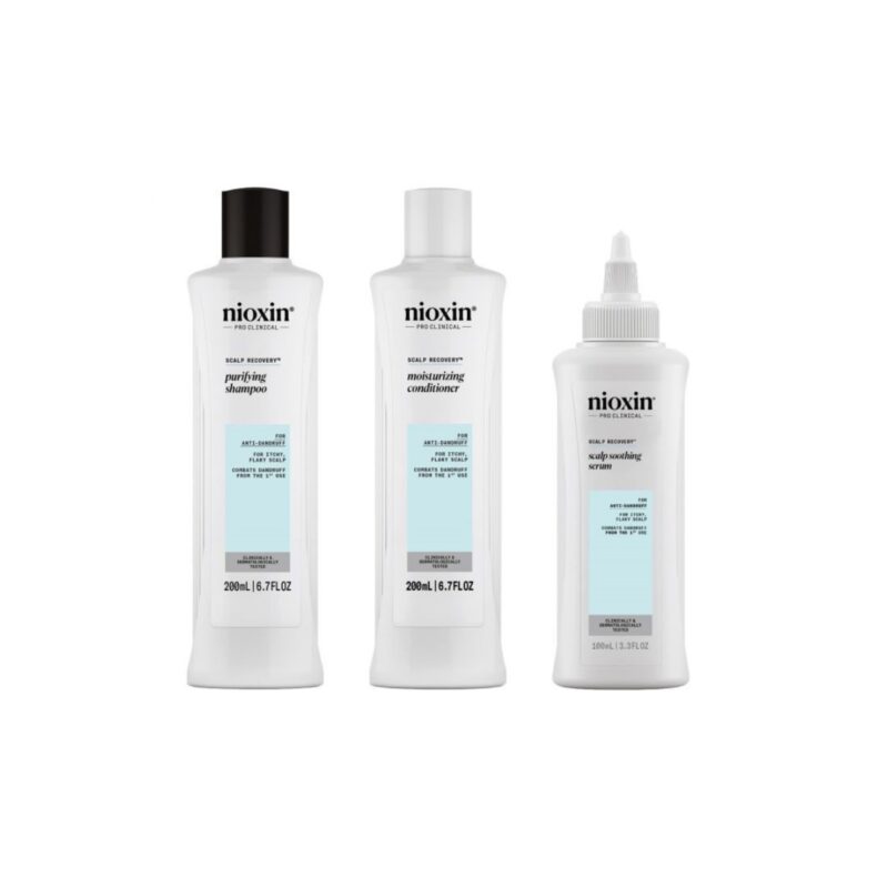 99350180734-Wella - Nioxin Scalp Recovery™ Kit