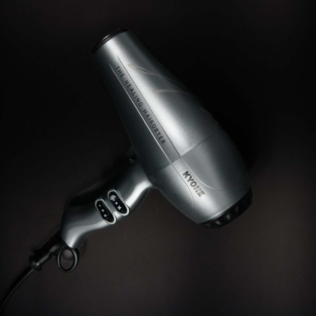 ACI-3000-Kyone - AERO Infrared Hårfön-5