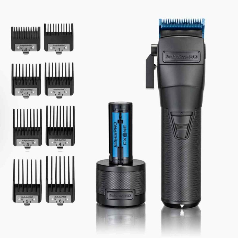 A15334-Babyliss PRO - Clipper The FXONE All-Metal Black FX899MBE gallery image -2