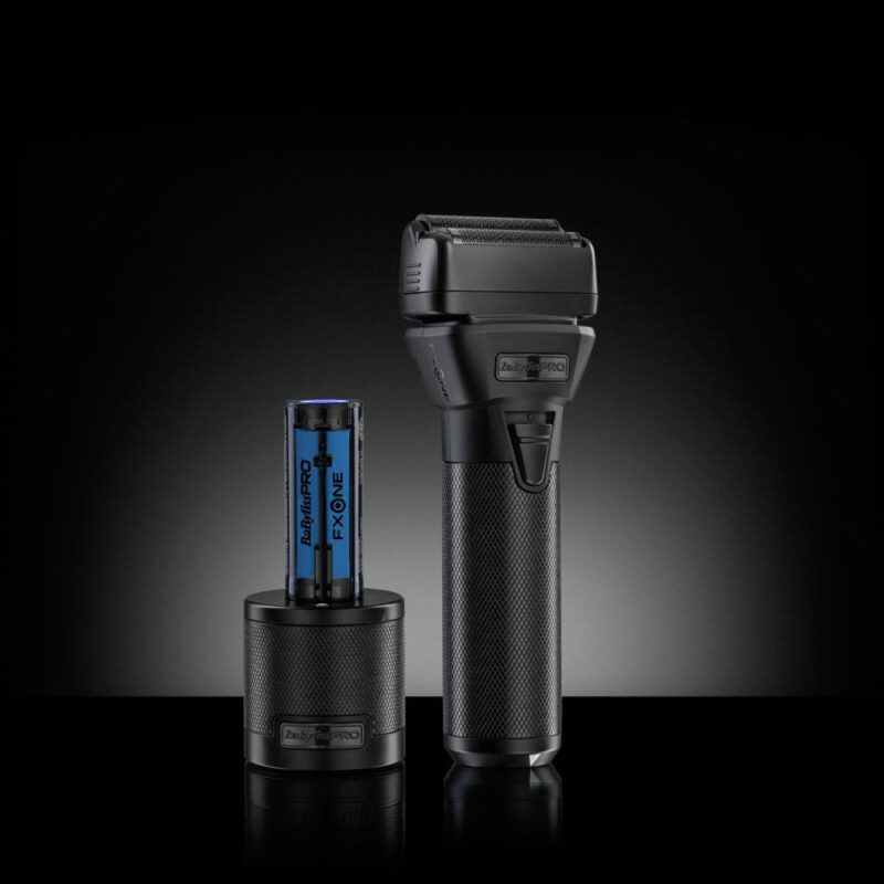 A15340-Babyliss PRO - Shaver The FXONE All-Metal Black FX79FSMBE (gallery image 1)