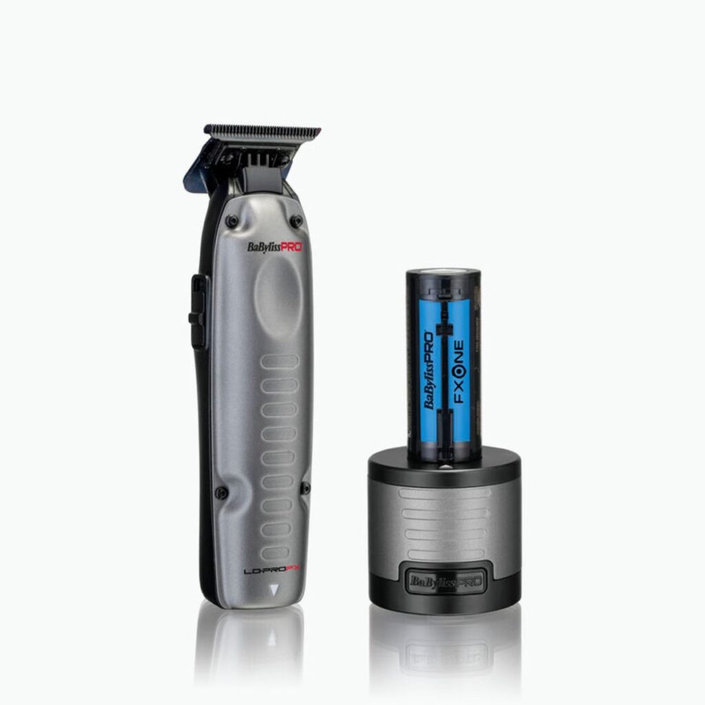 A15341-Babyliss PRO - Trimmer The FXONE LO-PROFX Grey