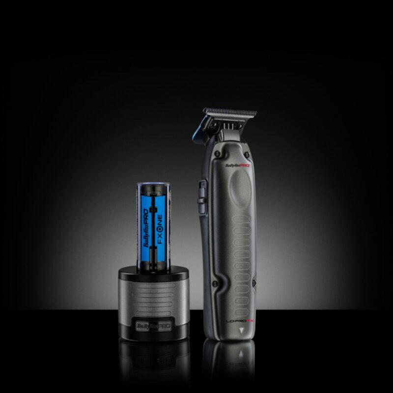 A15341-Babyliss PRO - Trimmer The FXONE LO-PROFX Grey gallery 1