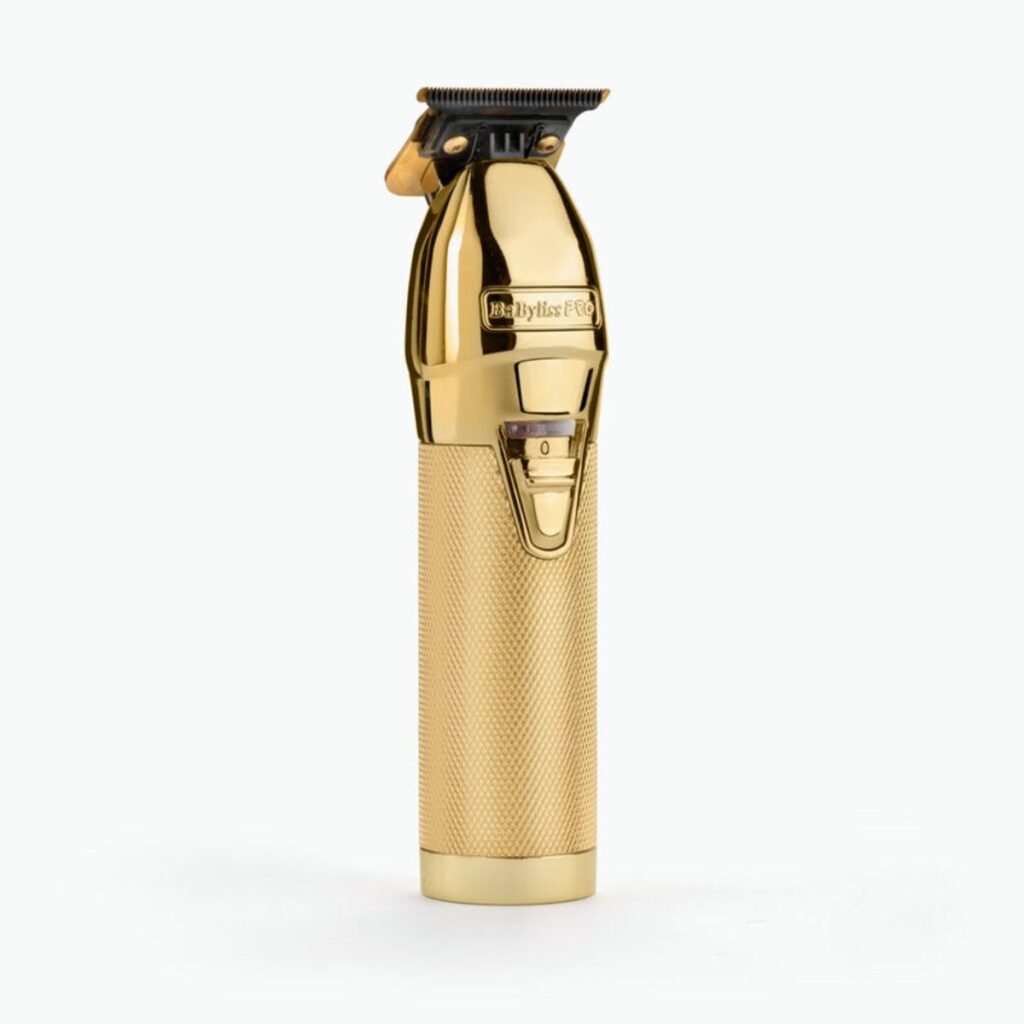 A15342-Babyliss PRO - Trimmer Skeleton FX Gold
