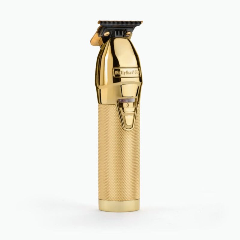 A15342-Babyliss PRO - Trimmer Skeleton FX Gold