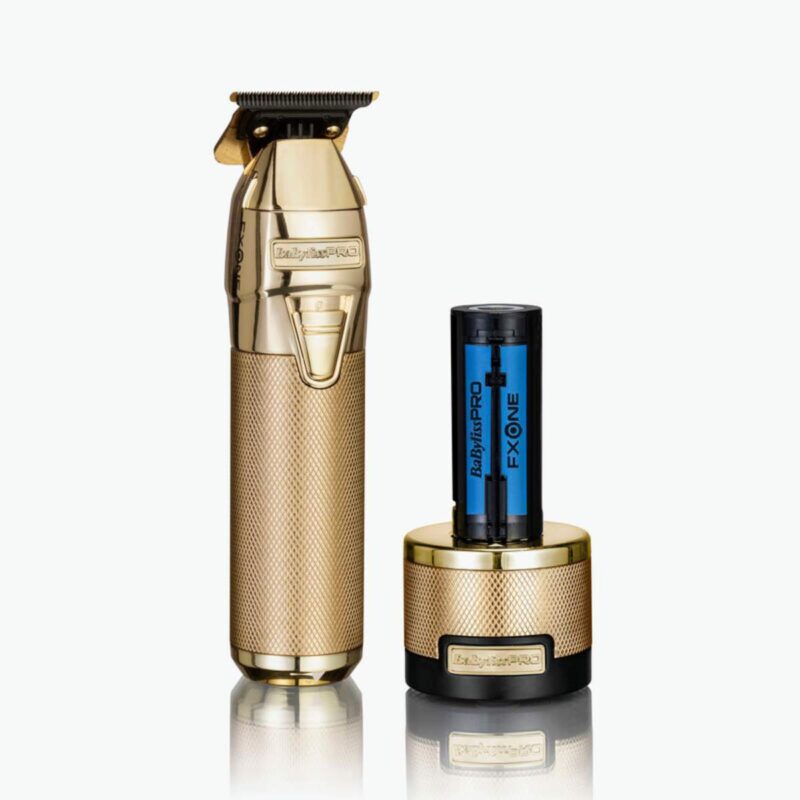 A15344-Babyliss PRO - Trimmer The FXONE All-Metal Gold
