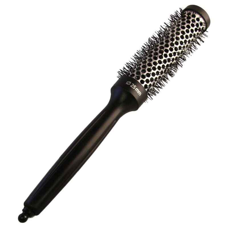 BT7538-Bravehead Hot Curling Brush 25 mm