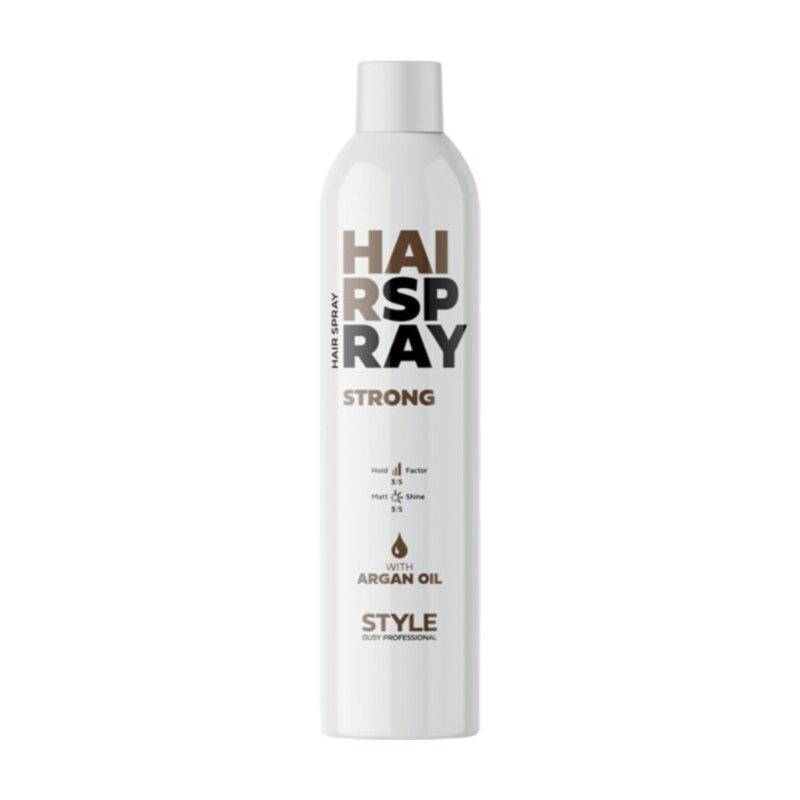 20068098-Dusy Style Hair Spray strong 400 ml