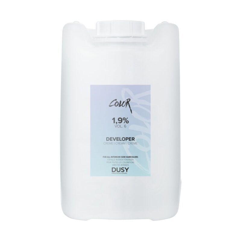 20069332-Dusy Creme Developer 1,9% 5 L