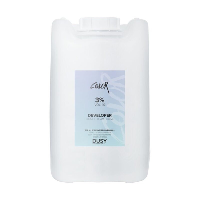 20069333-Dusy Creme Developer 3% 5 L