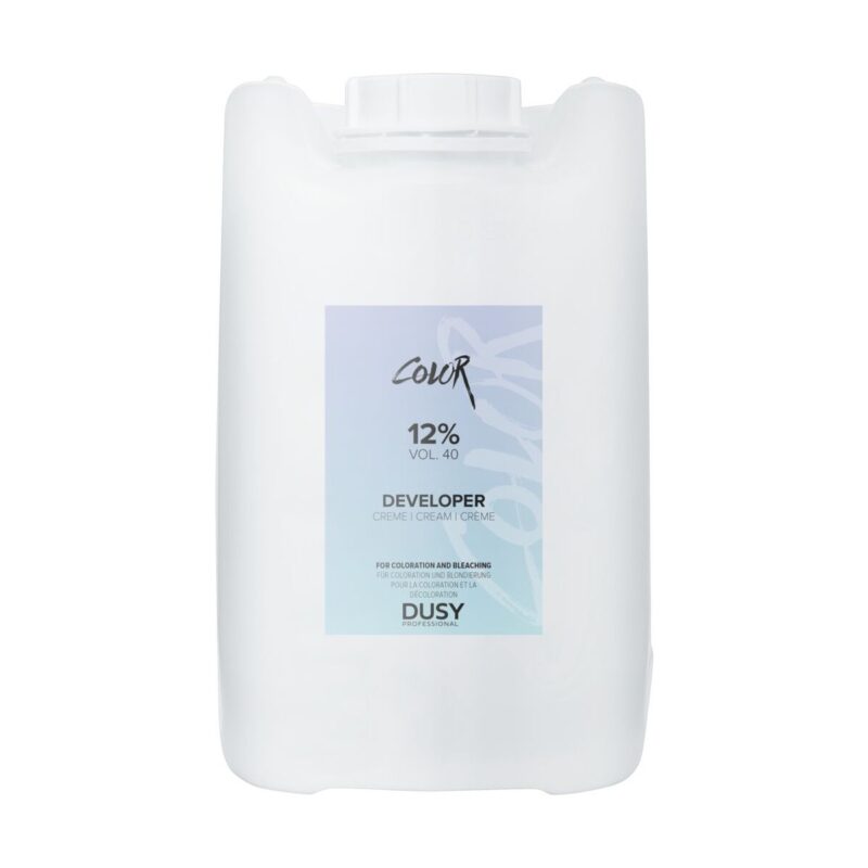 20069337-Dusy Creme Developer 12% 5 L