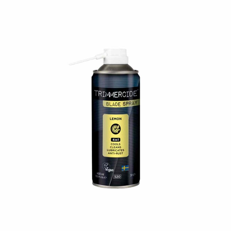 BT6565-Trimmercide Blade Spray 4 in 1 Lemon scented