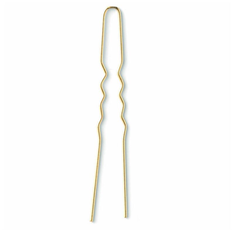 BT8757-Munster pin Guld - 50 mm