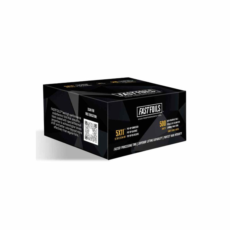 FF1051-FASTFOILS - Pop-Up 5x11 SAMPLE 25 ark