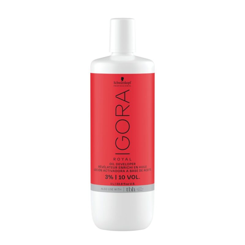 2909166-Igora Royal Oil Developer 3% 1L new