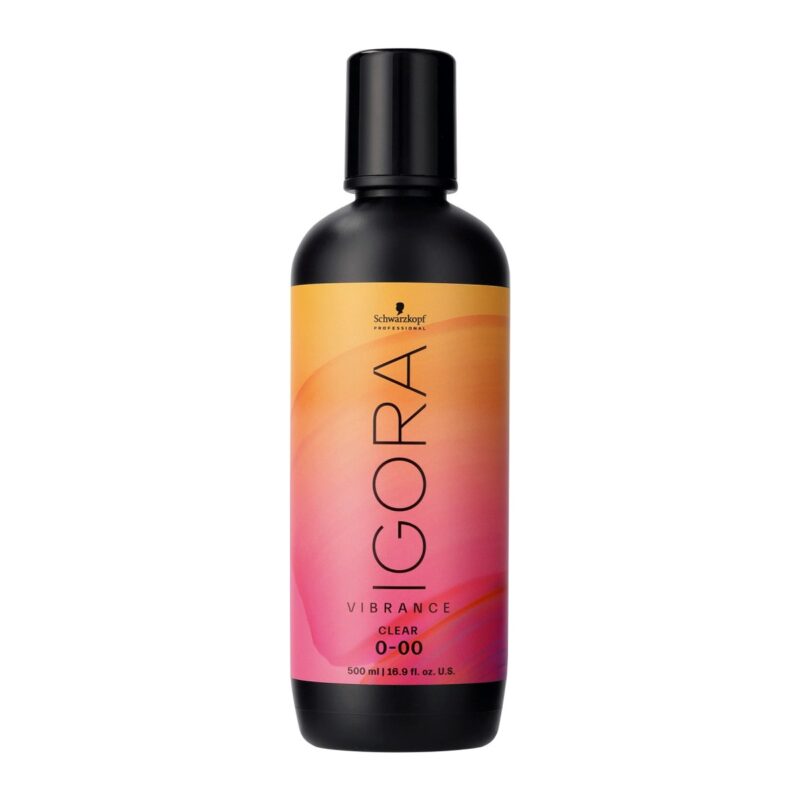 2929150-Igora Vibrance Clear 0-00 500 ml