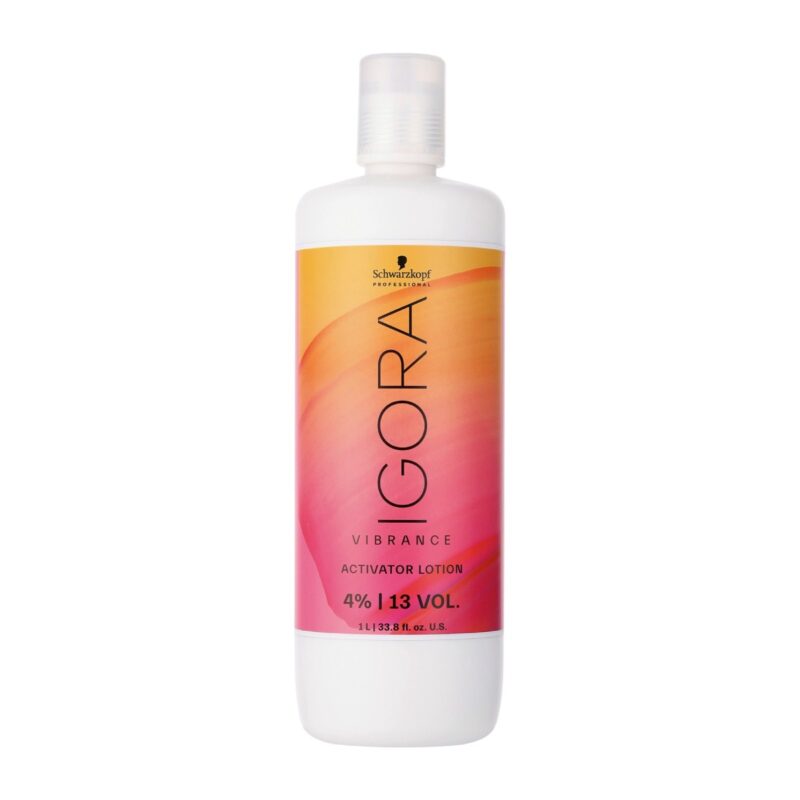 2929727-Igora Vibrance Activator Lotion 4% 1L