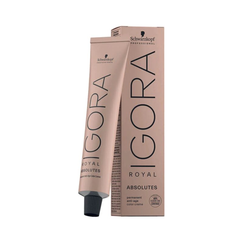 IGORA ROYAL Absolutes new
