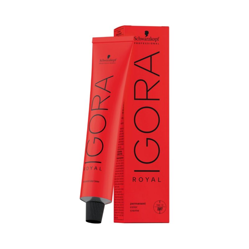 IGORA ROYAL new