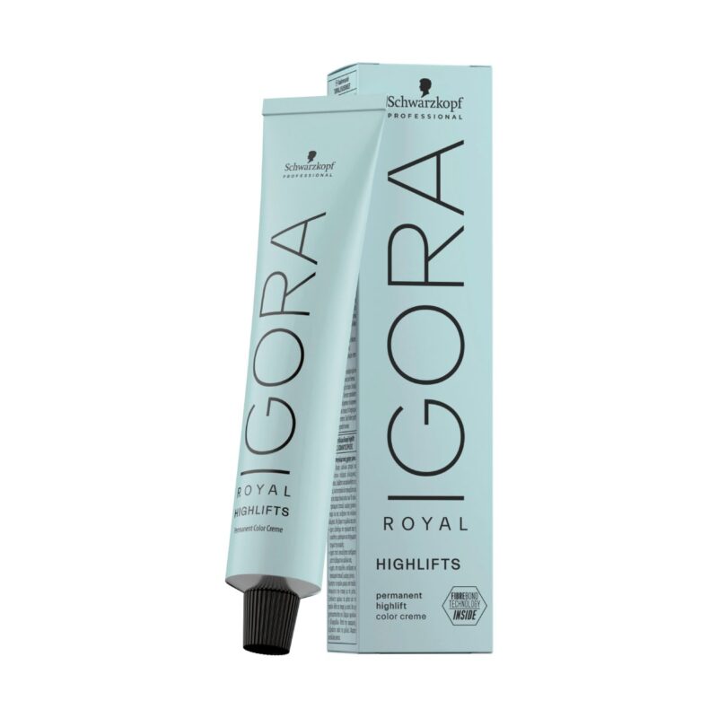 Igora Royal Highlift new