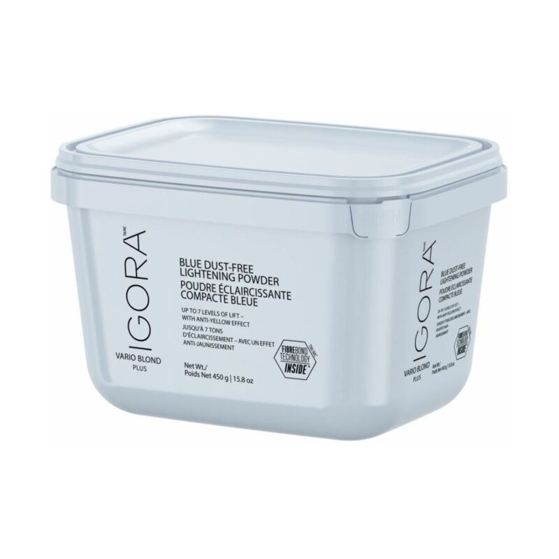 2909814-Igora Vario Blond Plus (Blå) 450 g