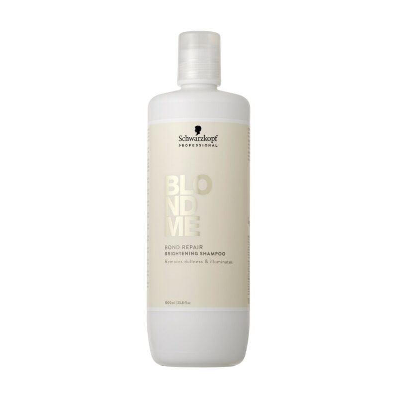2985257-Blondme Bond Repair Brightening Shampoo 1L