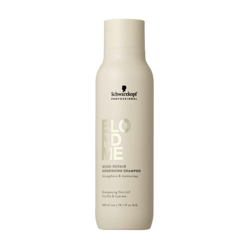 2985258-Blondme Bond Repair Brightening Shampoo 300ml