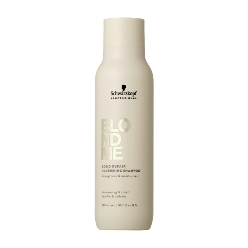 2985298-Blondme Bond Repair Nourishing Shampoo 300ml