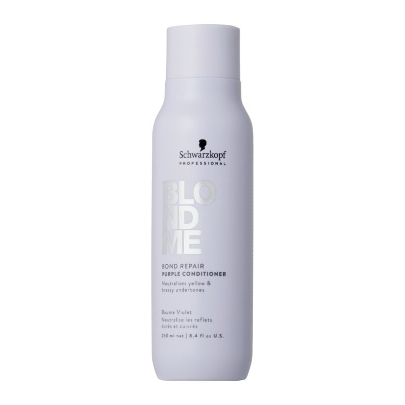 2985313-Blondme Bond Repair Purple Conditioner 250ml