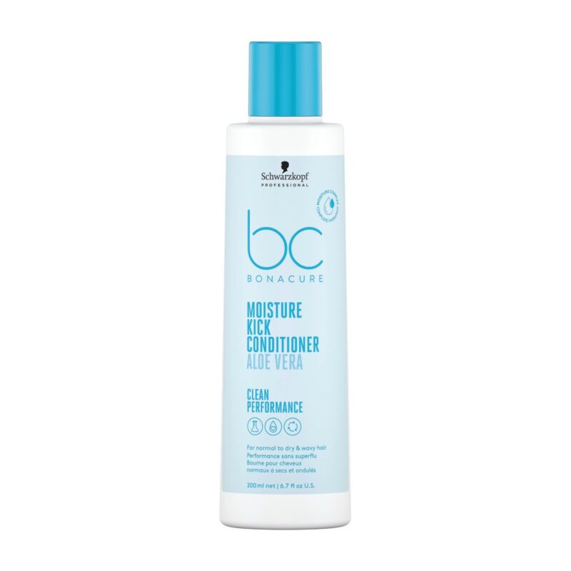 2709240-Bonacure Moisture Kick Conditioner 200ml