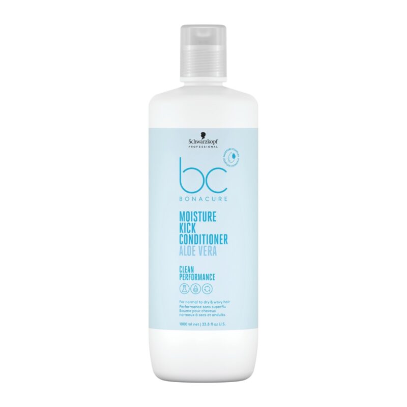 2709241-Bonacure Moisture Kick Conditioner 1000ml