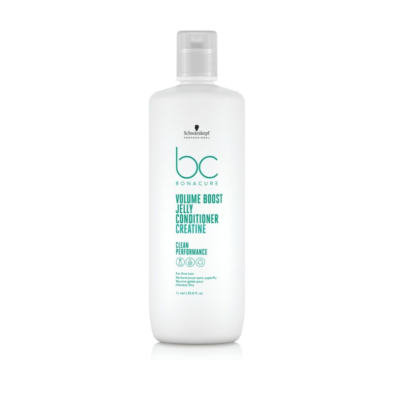 2709560-Bonacure Volume Boost Jelly Conditioner 1000ml
