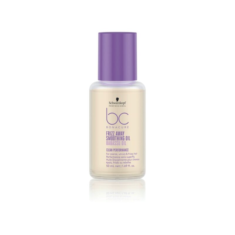 2825322-Bonacure Frizz Away Smoothing Oil 50ml