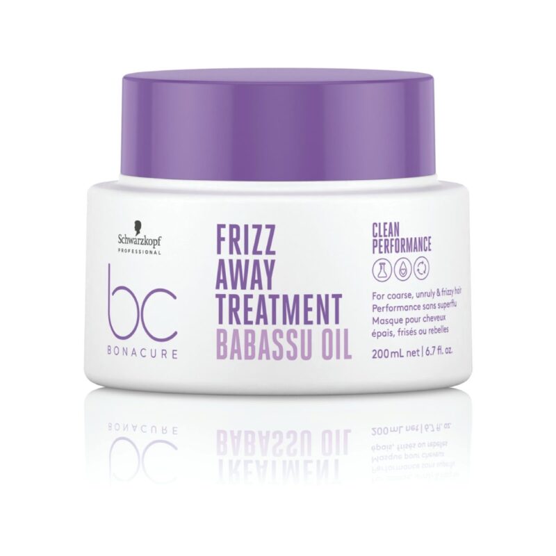 2825323-Bonacure Frizz Away Treatment 200ml