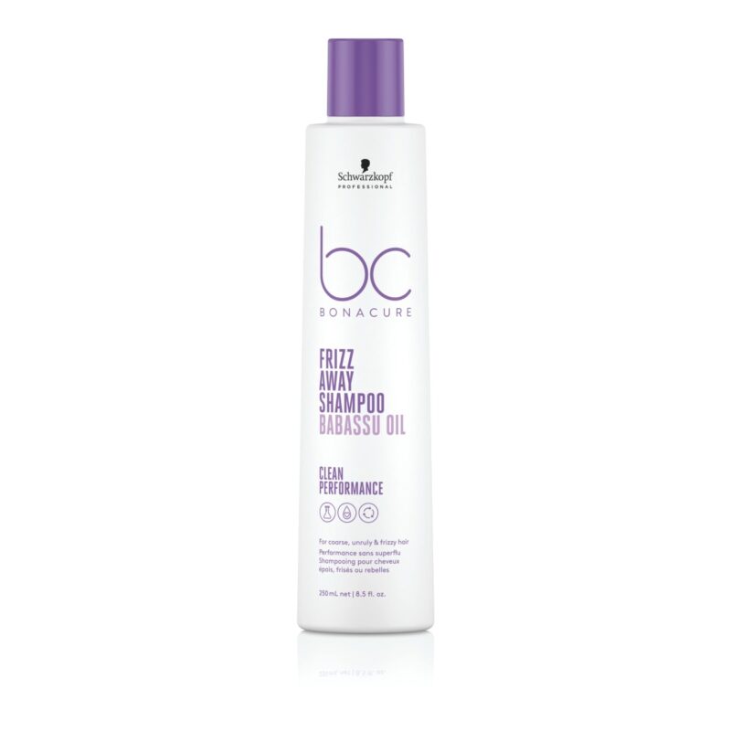 2825328-Bonacure Frizz Away Shampoo 250ml