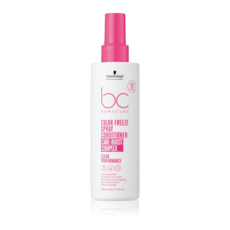 2980944-Bonacure Color Freeze Spray Conditioner 400ml