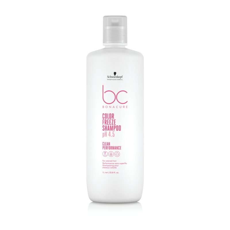 2986532-Bonacure Color Freeze Shampoo 1000ml