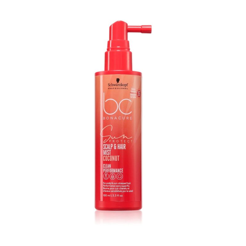 3010869-Bonacure Sun Protect Scalp & Hair Mist 100ml